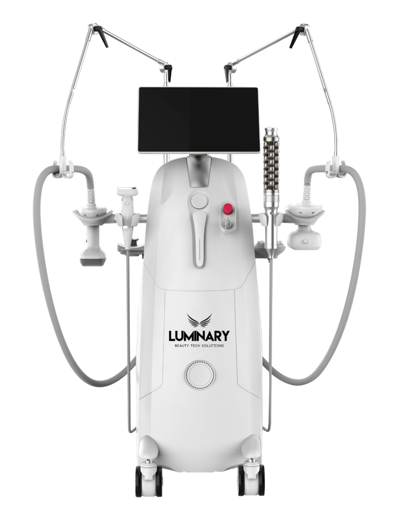 Апаратний массажер Luminary V-Shape Platinum (RF-lifting)