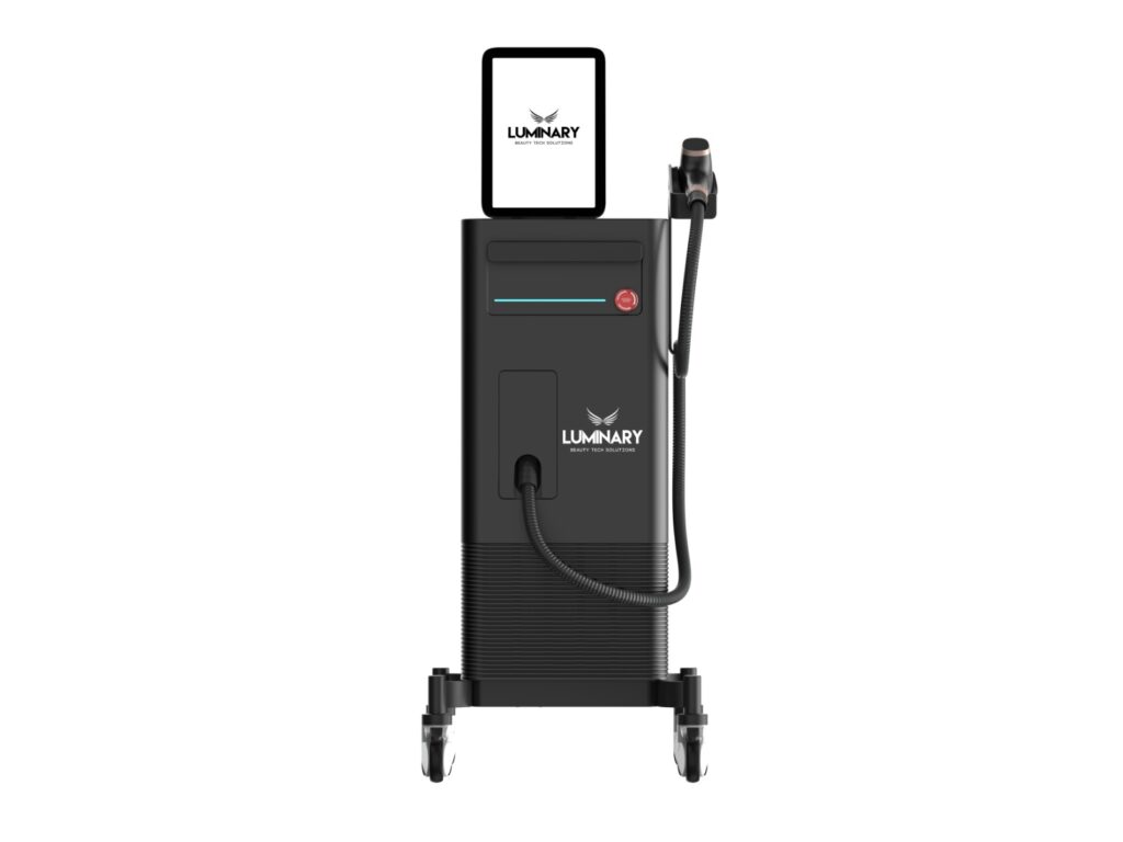 Лазер для епіляції Luminary Lumea Pro 1800W та 3000W